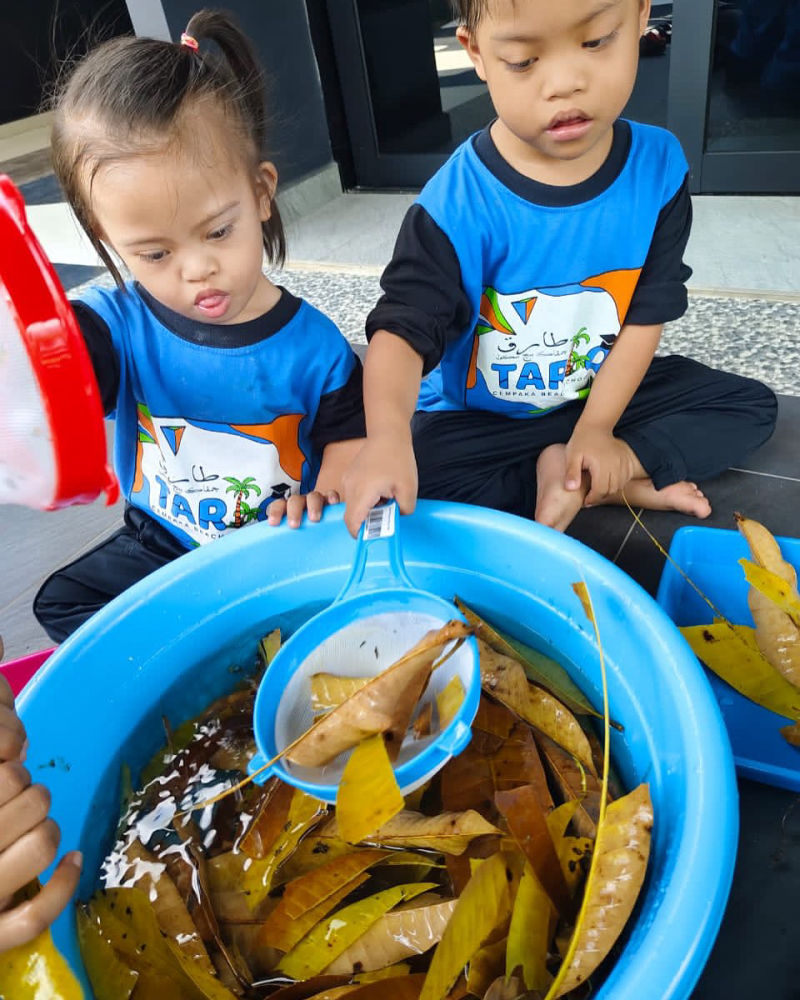 sekolah sindrom down kuantan