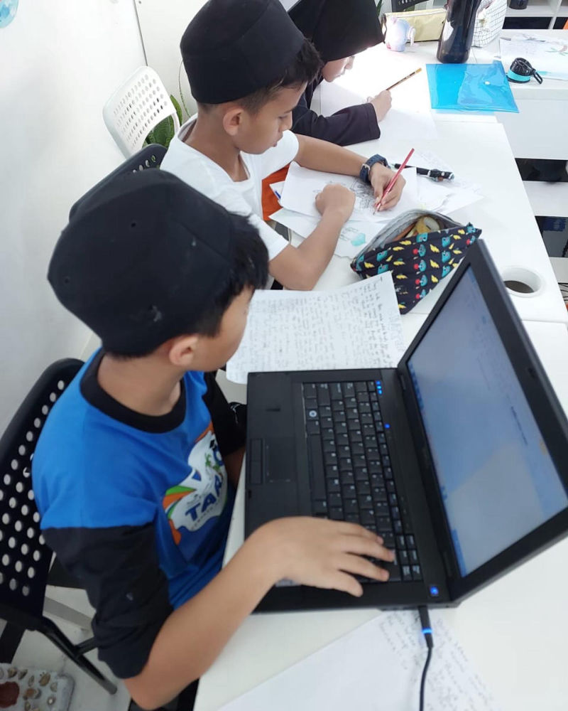 Art and craft session